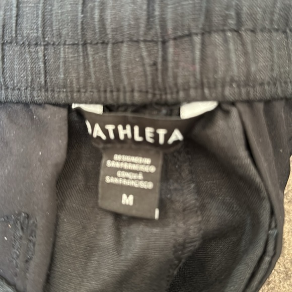 Athletes linen pants! - Picture 5 of 5